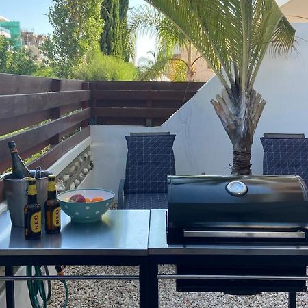 بافوس 1 Bedroom Garden Flat, Sleeps 4 المظهر الخارجي الصورة