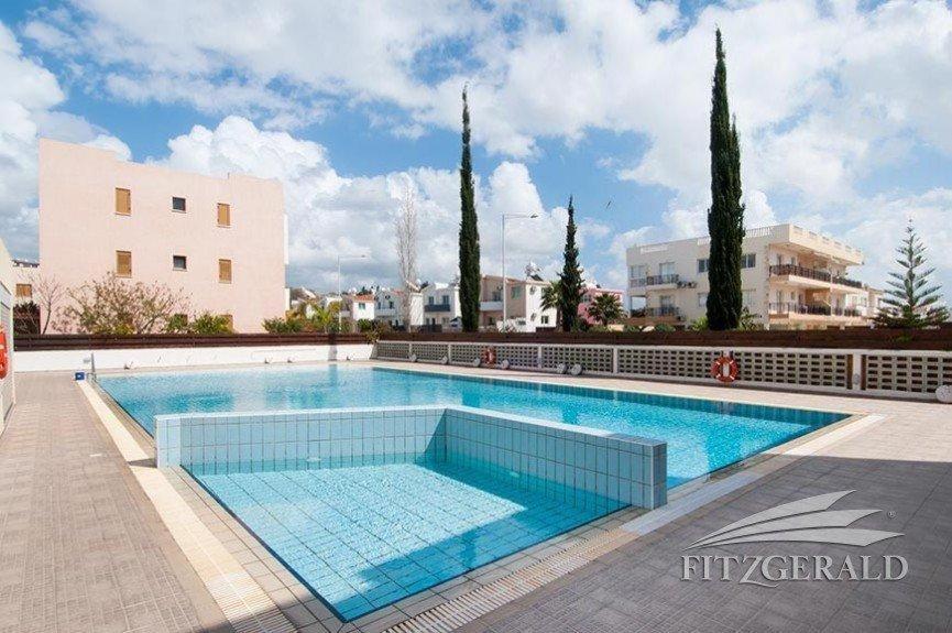 بافوس 1 Bedroom Garden Flat, Sleeps 4 المظهر الخارجي الصورة