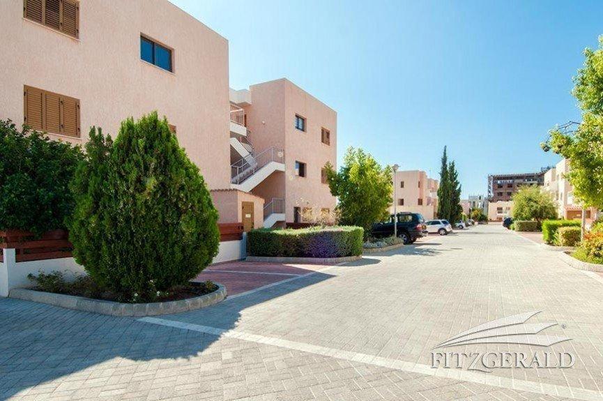 بافوس 1 Bedroom Garden Flat, Sleeps 4 المظهر الخارجي الصورة