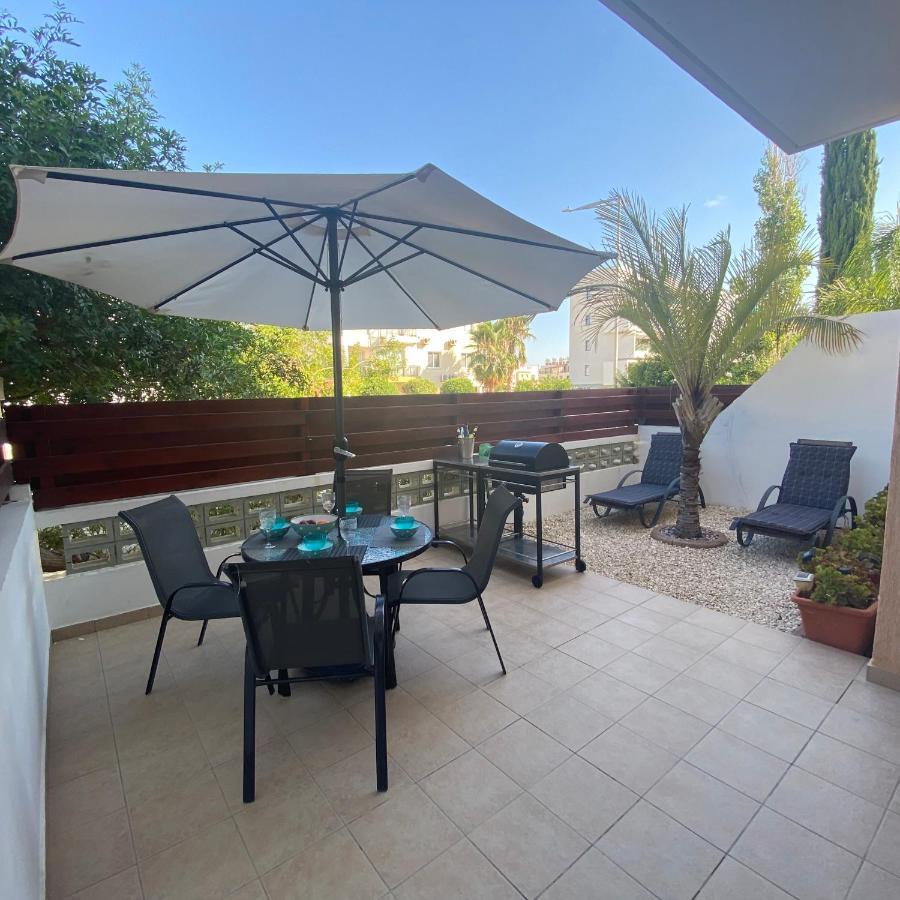 بافوس 1 Bedroom Garden Flat, Sleeps 4 المظهر الخارجي الصورة